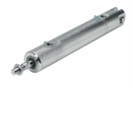 Stainless steel round cylinder CRHD