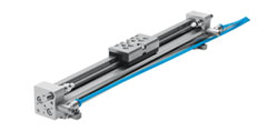 Festo DGC rodless linear drive