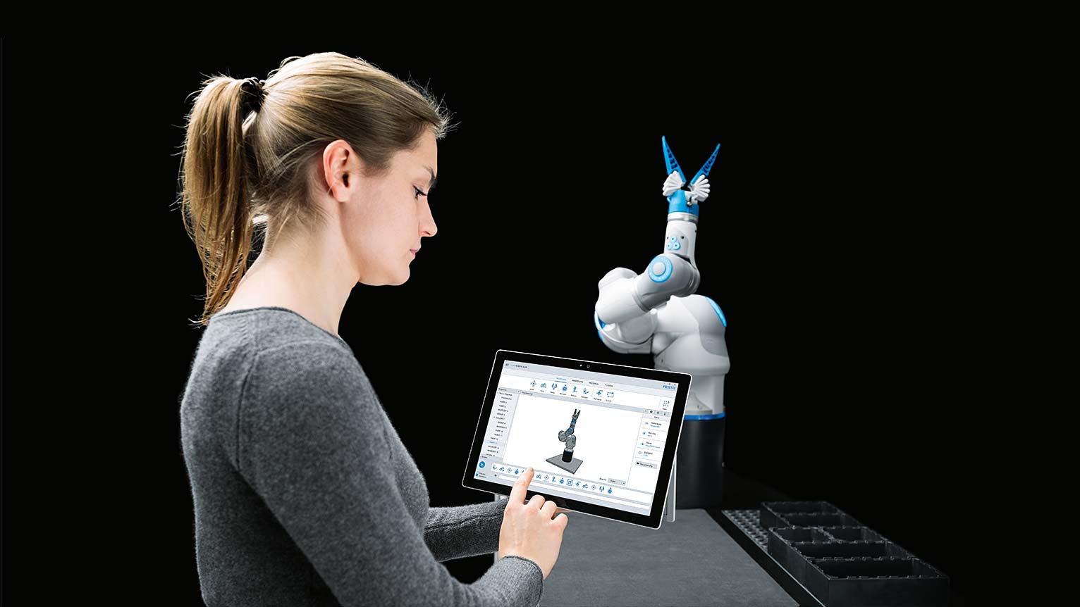 BionicCobot Software