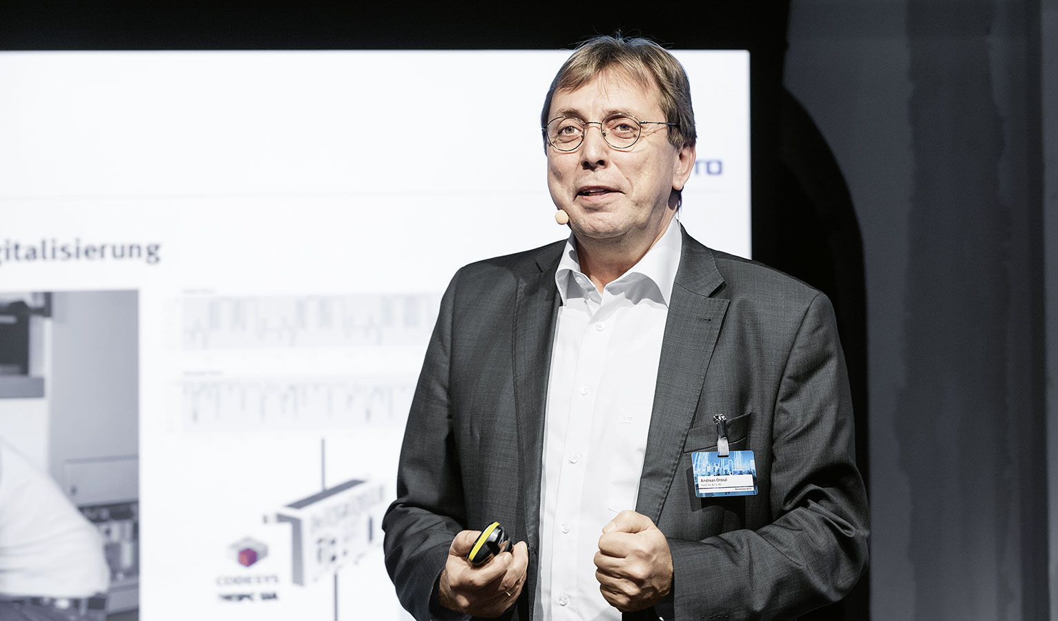 Andreas Oroszi