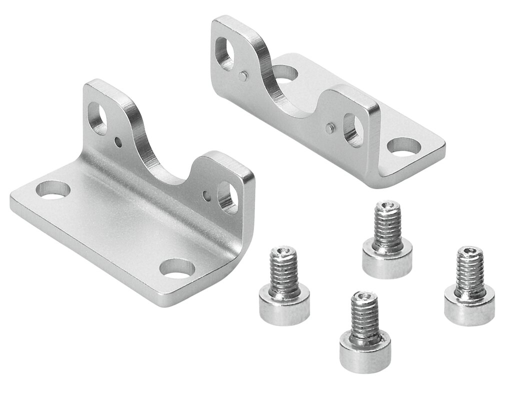 Foot mounting