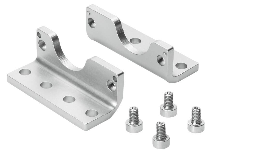 Foot mounting
