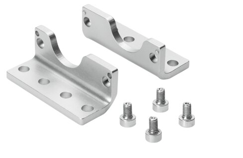 Foot mounting