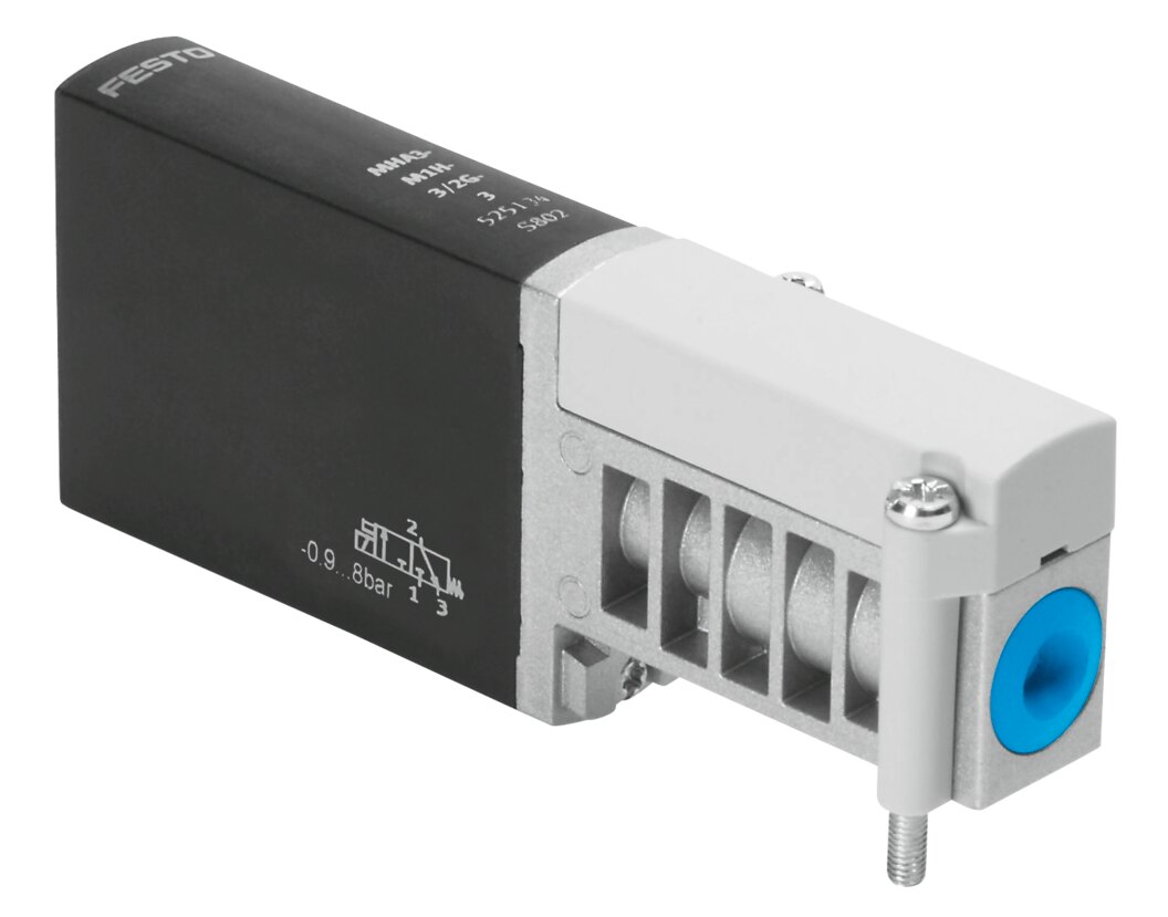 Solenoid valve