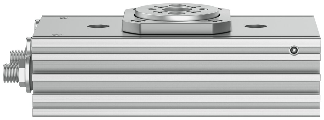 Semi-rotary drive