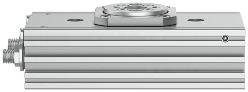 Semi-rotary drive