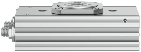 Semi-rotary drive