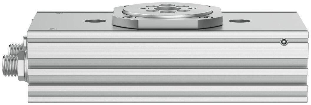 Semi-rotary drive