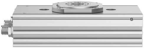 Semi-rotary drive