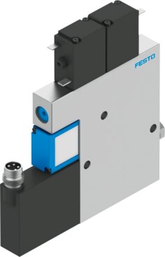 Vacuum generator