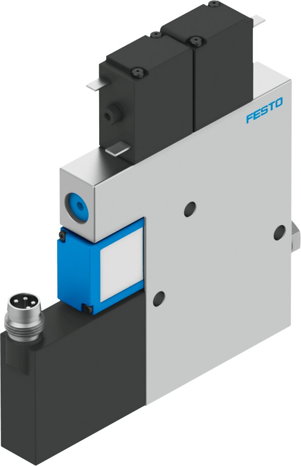 Vacuum generator