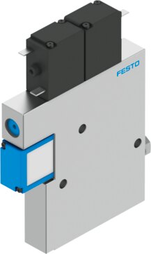 Vacuum generator