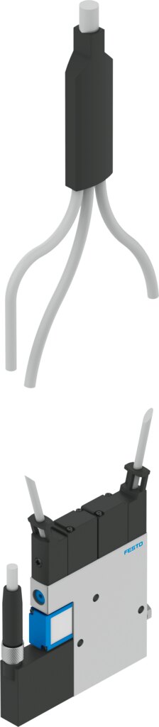 Vacuum generator
