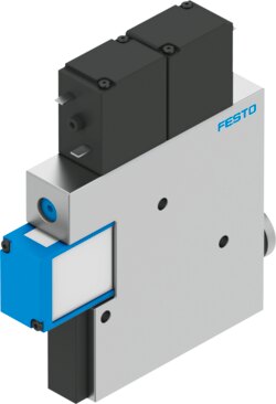 Vacuum generator