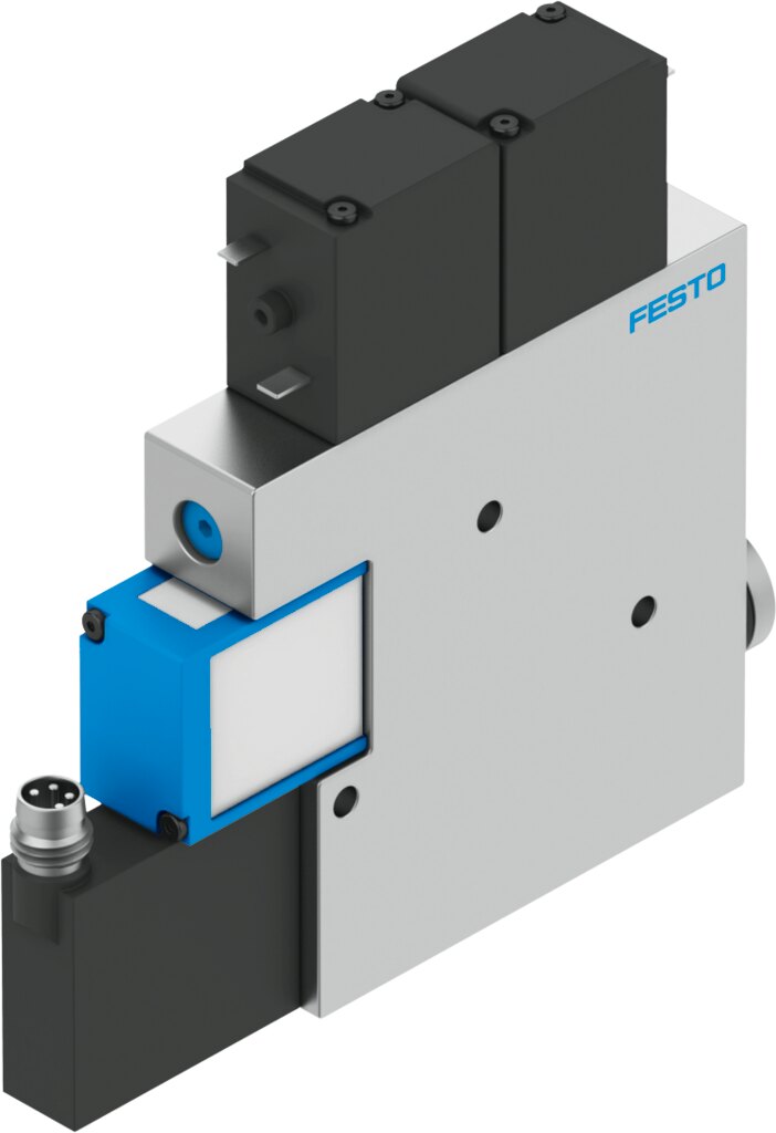 Vacuum generator