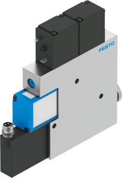Vacuum generator