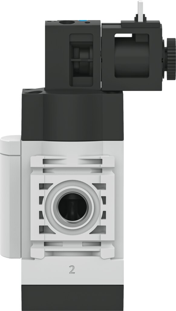 Soft-start valve