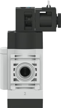 Soft-start valve