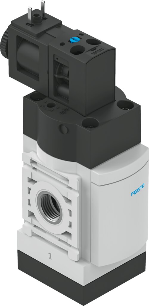 Soft-start valve