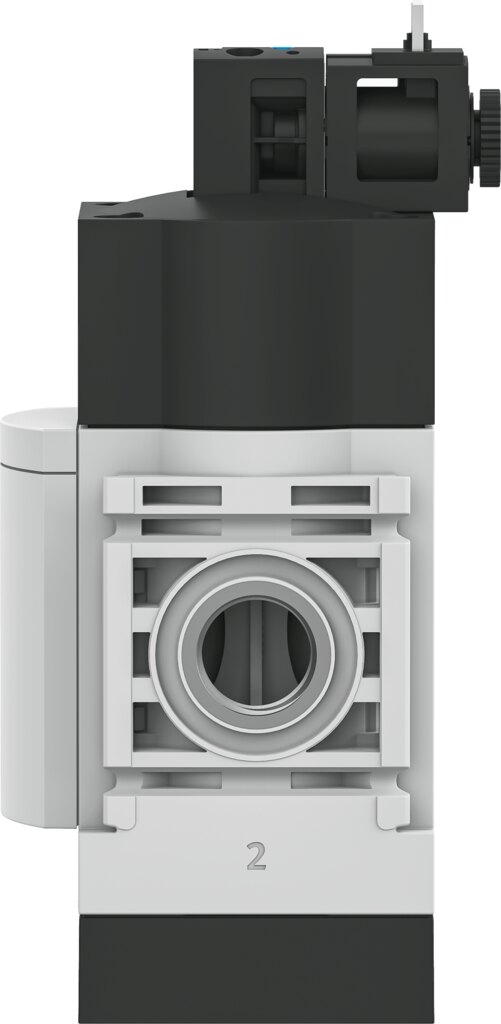 On/off valve