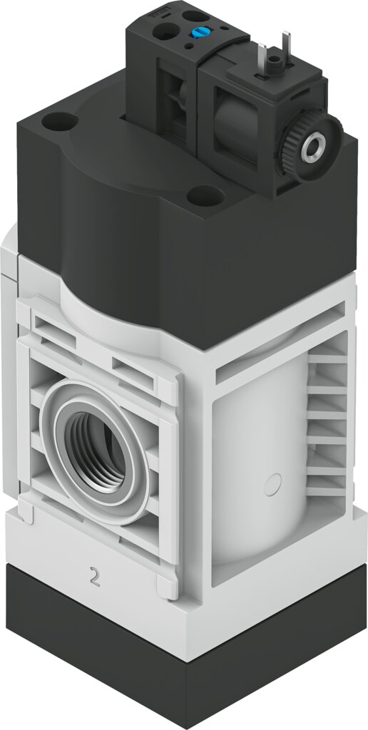 On/off valve