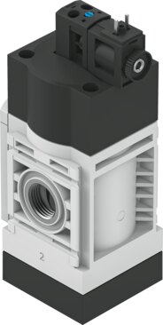 On/off valve