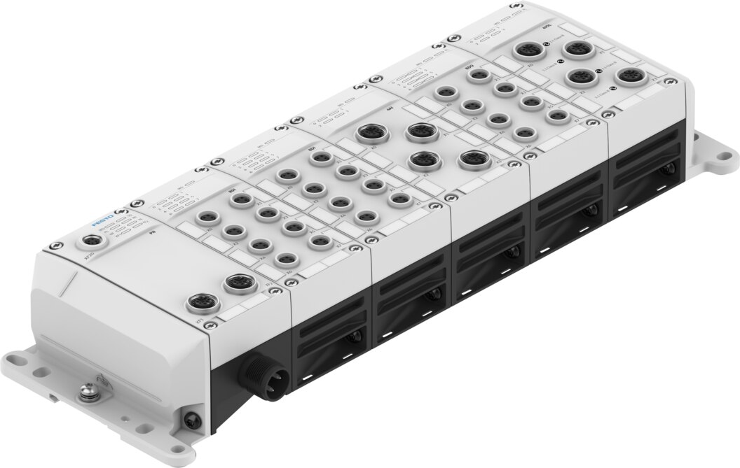 Remote I/O system