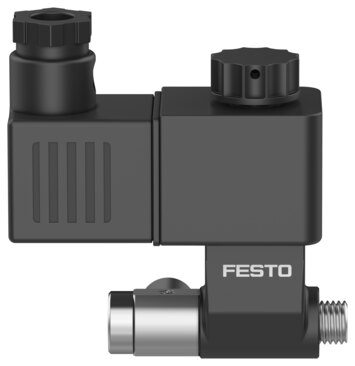 Pilot valve