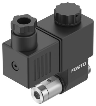 Pilot valve