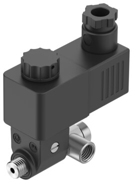 Pilot valve