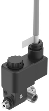 Pilot valve
