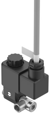Pilot valve