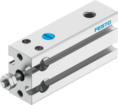 Compact cylinder
