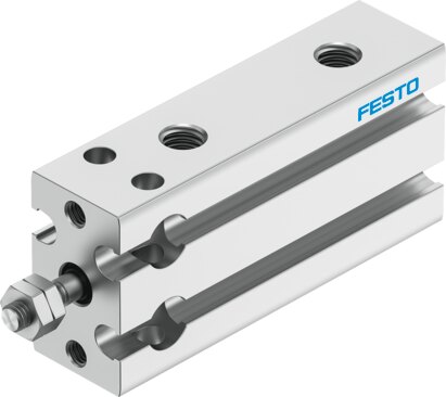 Compact cylinder