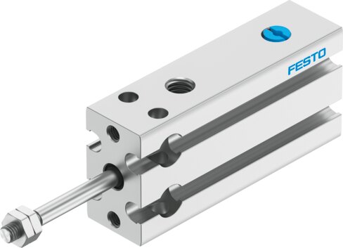 Compact cylinder