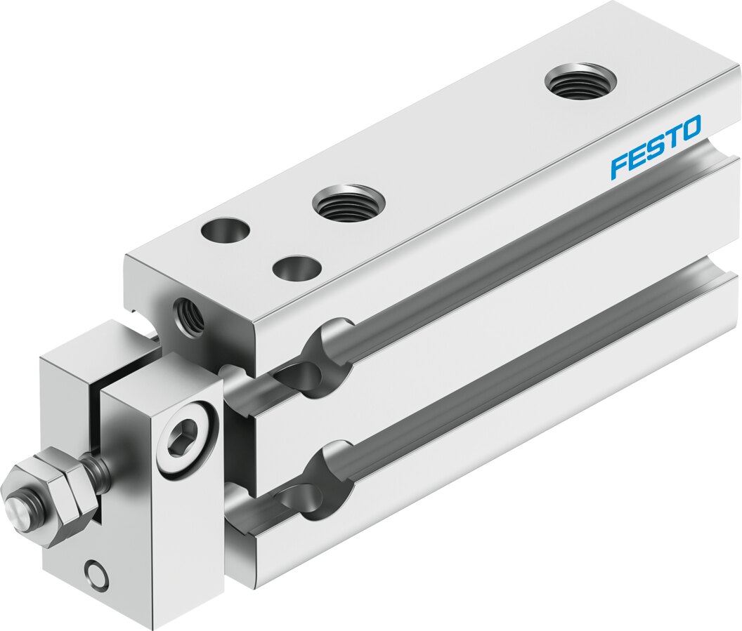 Compact cylinder