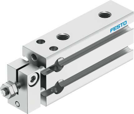 Compact cylinder