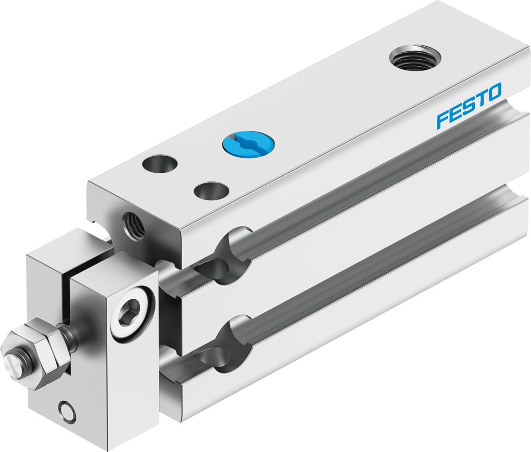 Compact cylinder