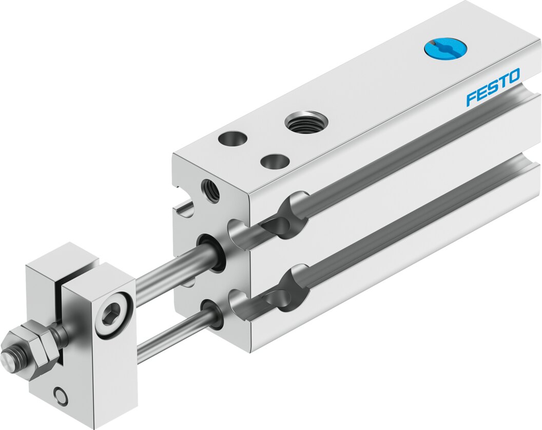 Compact cylinder