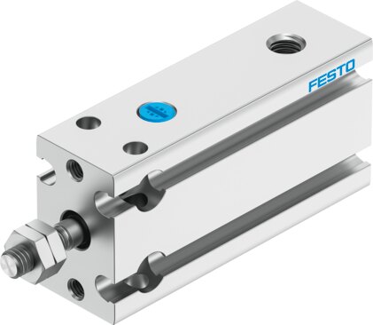 Compact cylinder