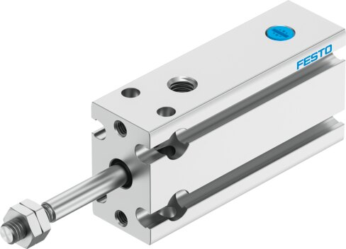 Compact cylinder