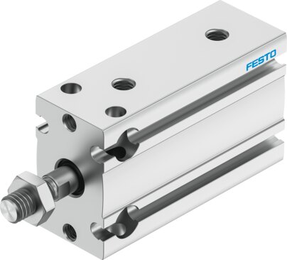 Compact cylinder