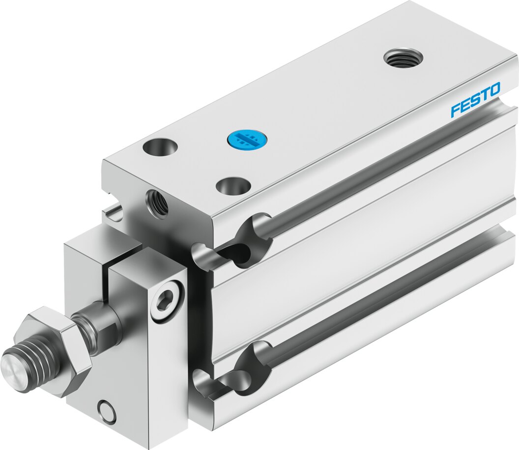 Compact cylinder