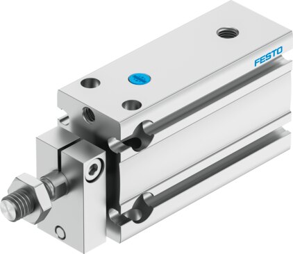 Compact cylinder