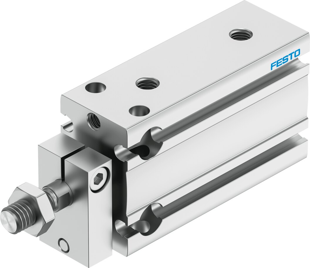 Compact cylinder