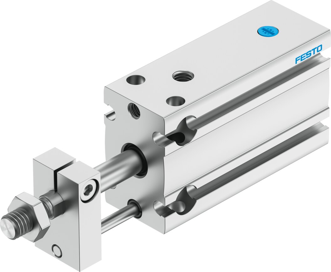 Compact cylinder
