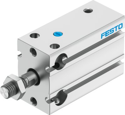 Compact cylinder