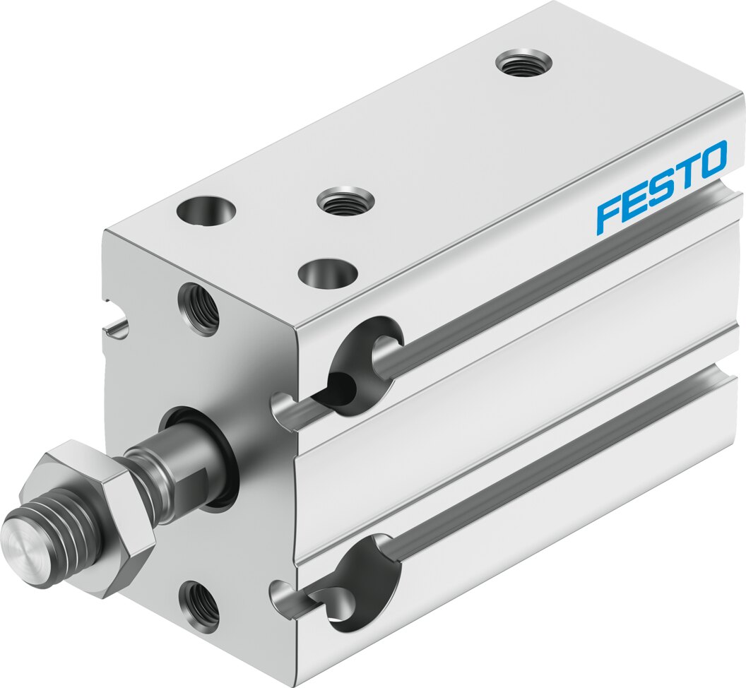 Compact cylinder