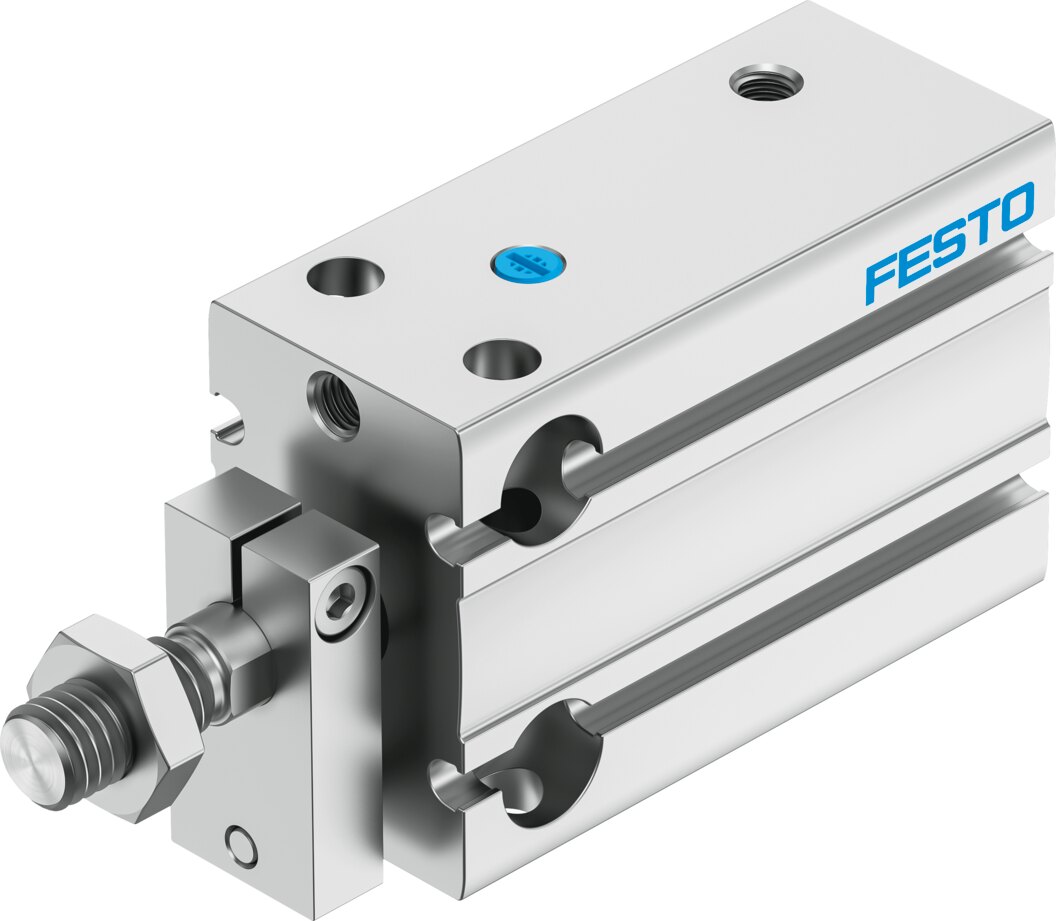 Compact cylinder