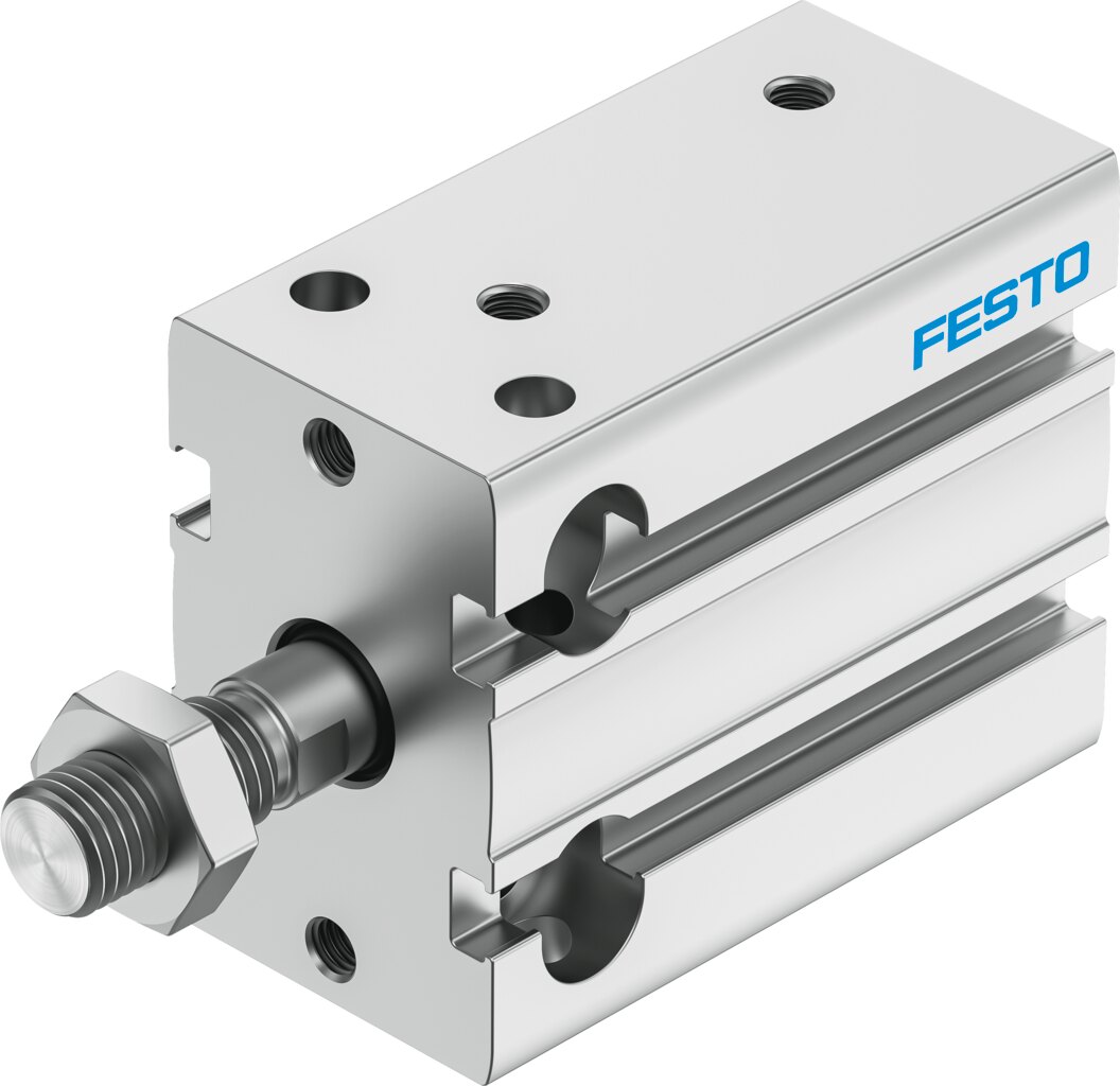 Compact cylinder
